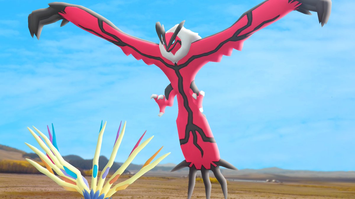 Trainers, have you been able to catch both Yveltal and Xerneas during #PokemonGOTour: Kalos – Global? 🔴🔵🤩