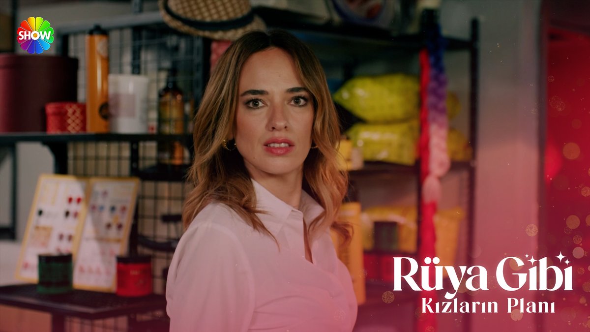 “Bizde her şeyin sertifikası var!” #RüyaGibi Show TV TMC Film