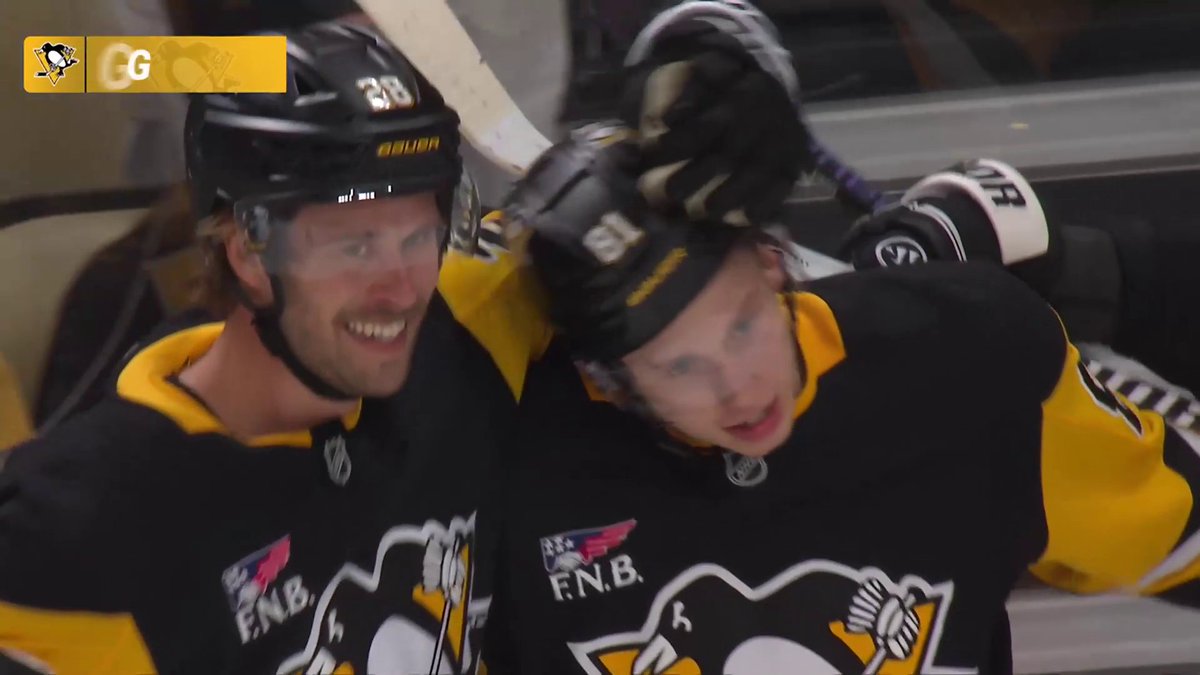 HIS 15TH OF THE SEASON 😮💨 Ben Kindel keeps rolling! 📺: NHLonTNT & Actually HBO Max ➡️