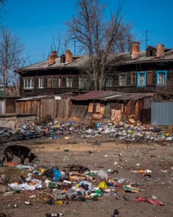 Putin: “The russian economy will soon be amongst the world four largest” The economy he is talking about 👇