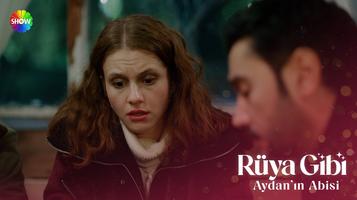 “Vesikalığını gördüm, Aydan’ın albümünde.” #RüyaGibi Show TV TMC Film