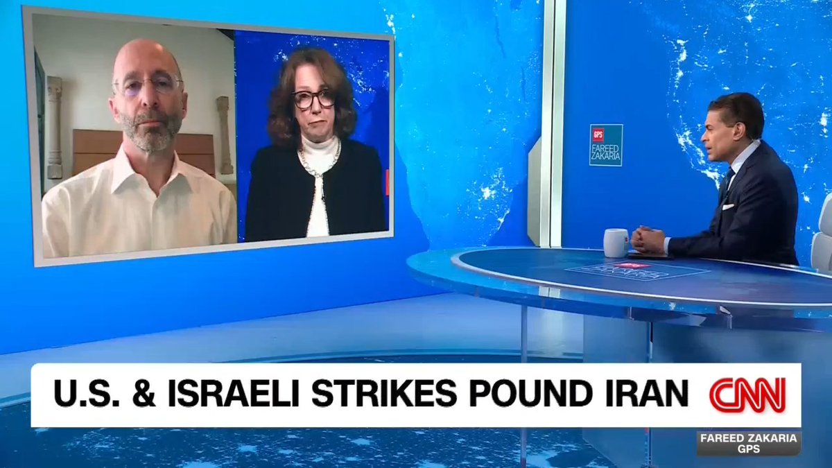 President Trump campaigned on a platform of peace, pledging to avoid foreign entanglements and declaring: "I'm not going to start wars. I'm going to stop wars." Now he has attacked Iran for a second time in the last year. What does this tell us about Trump’s foreign policy? Part 1 of my conversation with Robert Malley and Suzanne Maloney:
