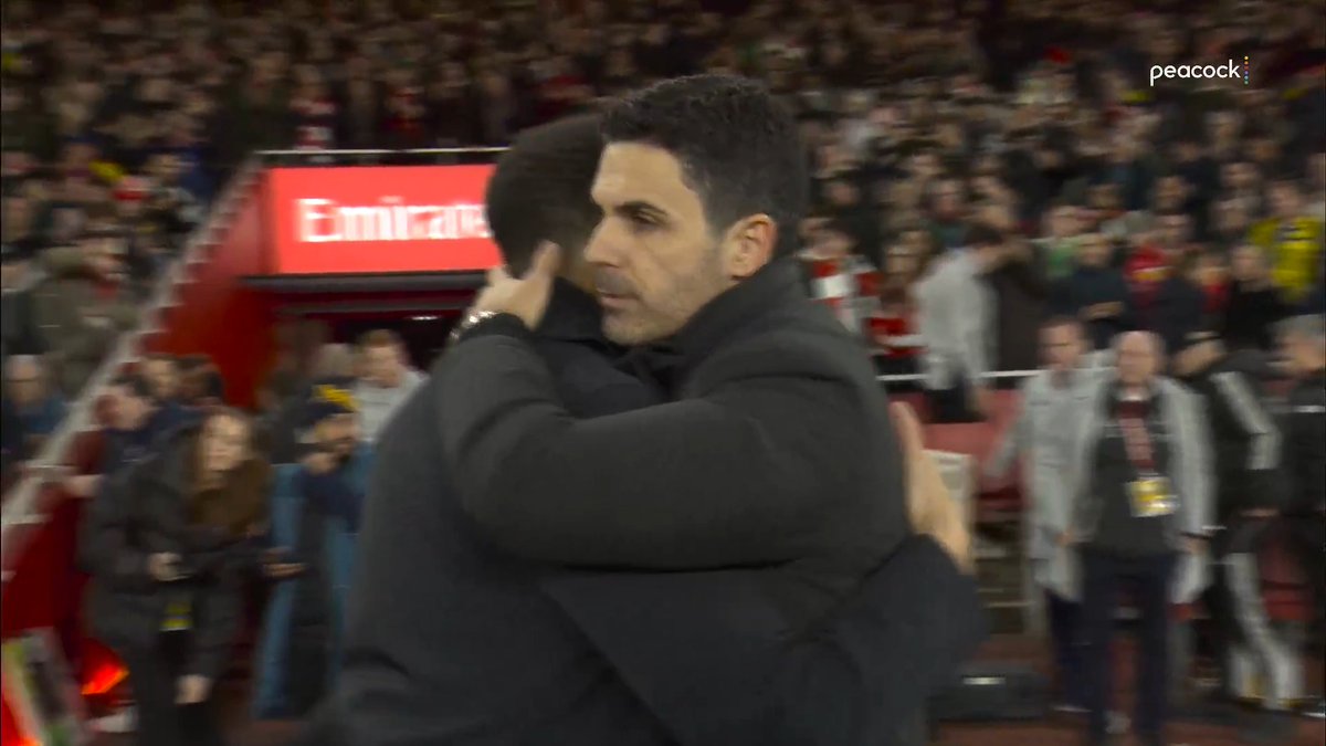 FULL TIME AT THE EMIRATES. Mikel Arteta breathes a sigh of relief as Arsenal secure a HUGE win over London rivals Chelsea.