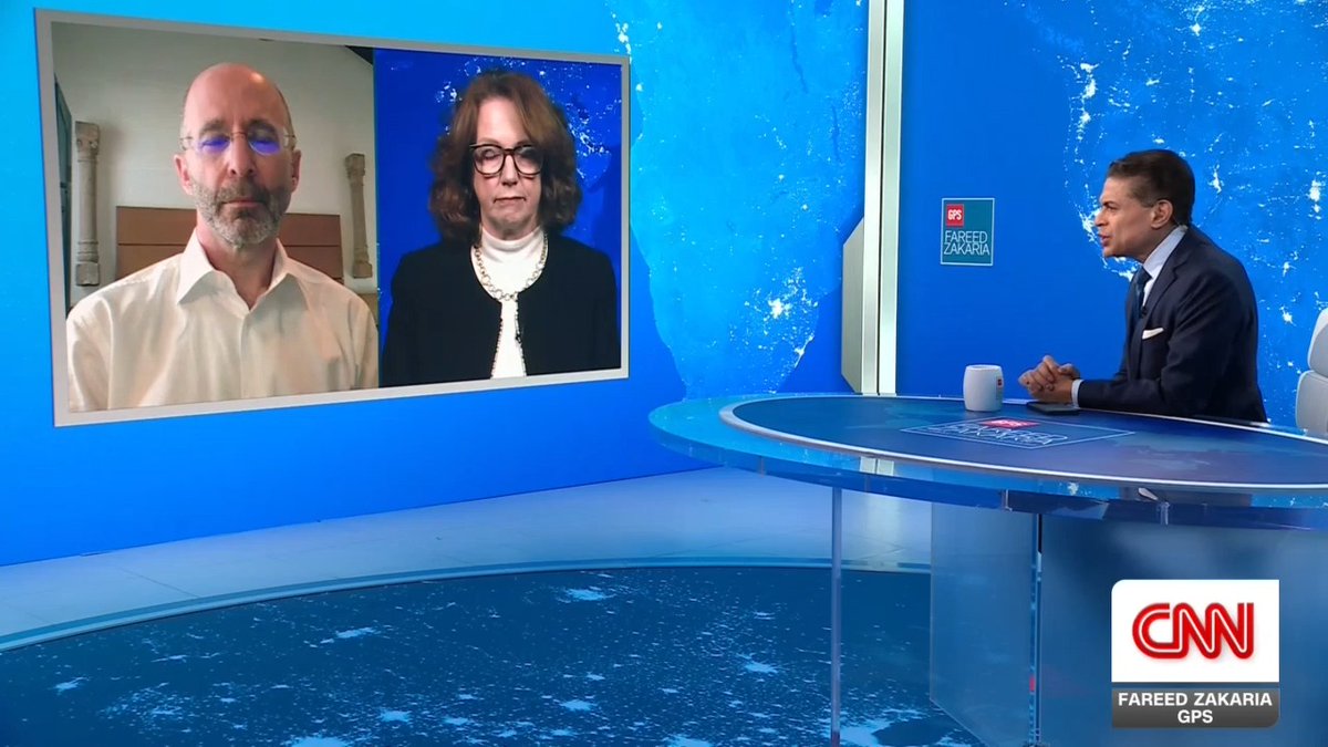 Is there any hope left for nuclear negotiations with Iran? Part 2 of my conversation with Robert Malley and Suzanne Maloney:
