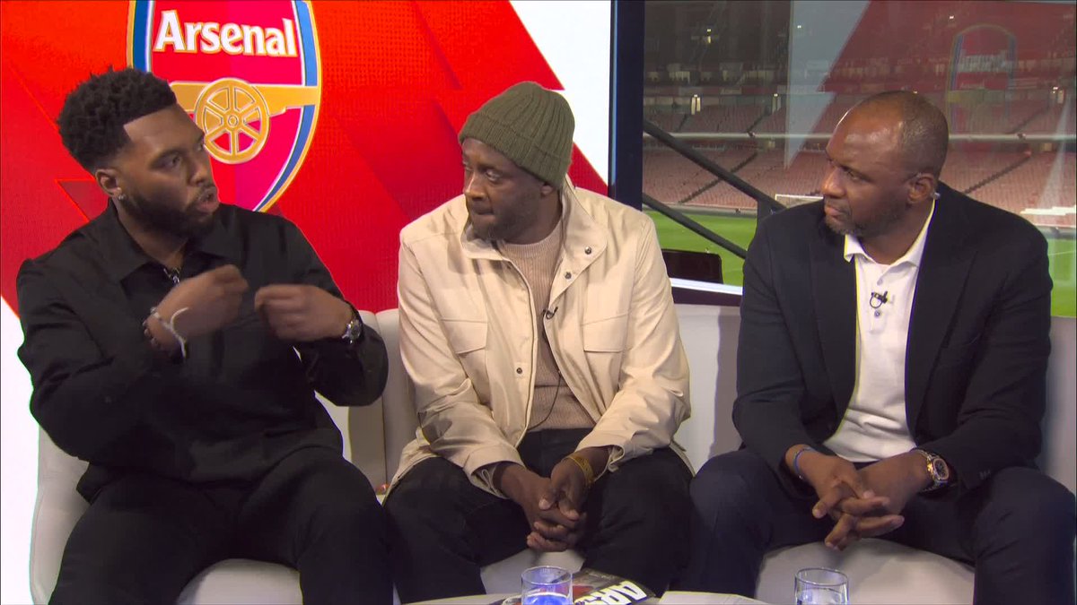 "I hope Man City will win!" ๐ Yaya Toure on what it takes to win titles, speaking from his experience with Manchester City.