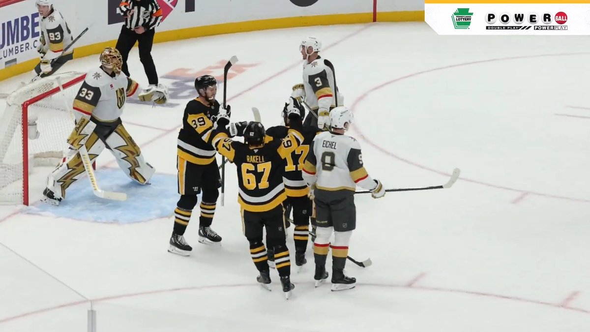 That's seven straight 20-goal seasons for Bryan Rust 👏