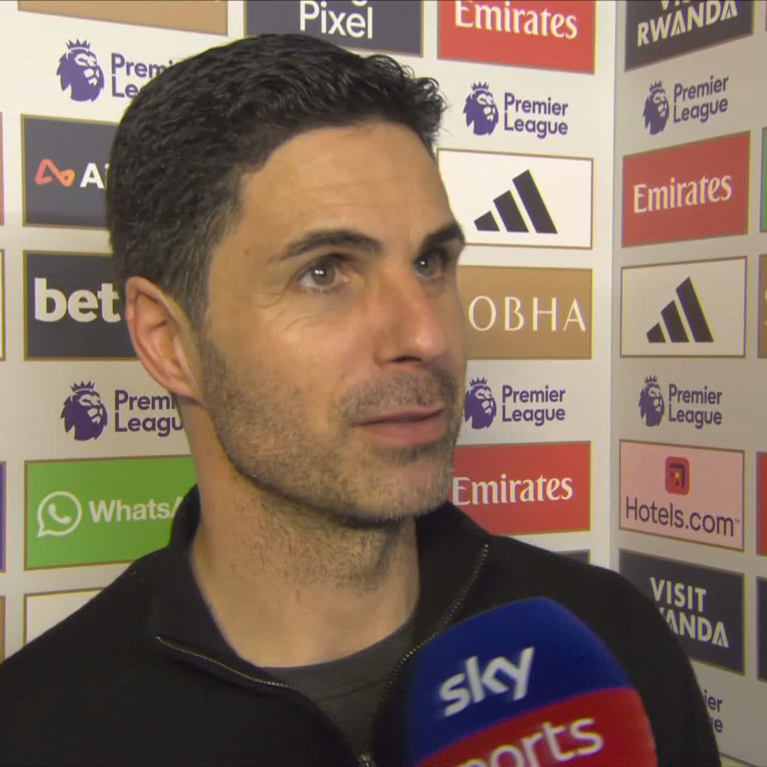 "We've had that feeling for a long time..." 👀