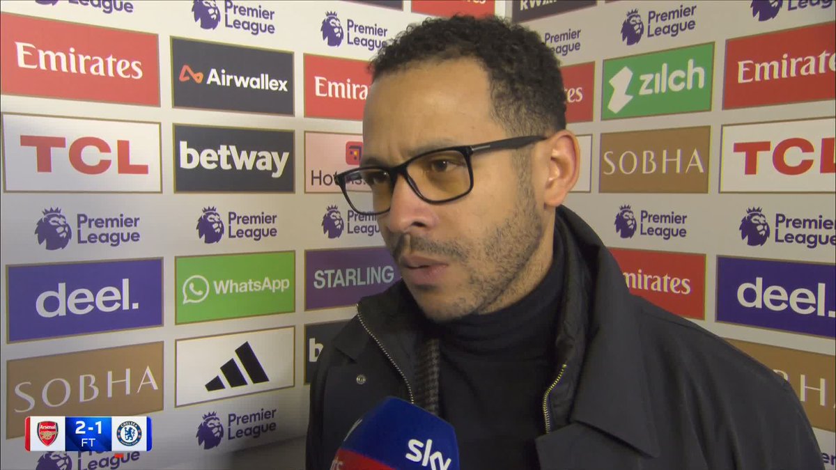 "It is CLEAR what we need to improve..." Liam Rosenior refuses to blame his Chelsea players but admits it’s clear what the squad need to improve 🗣️