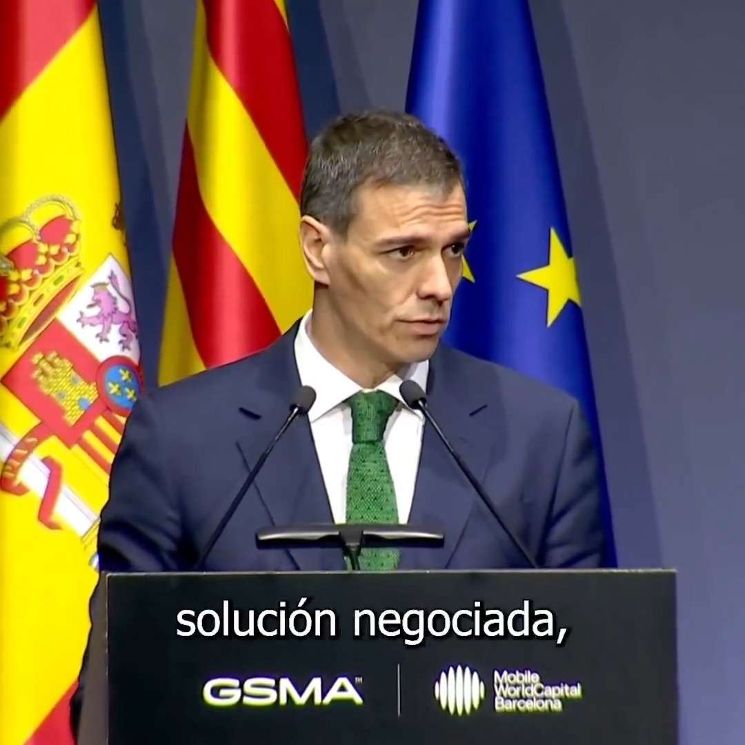 Se puede estar contra un régimen odioso y, a la vez, contra una intervención militar injustificada y peligrosa. Apelo nuevamente a la desescalada inmediata, al respeto al derecho internacional y la urgencia de retomar el diálogo. Ahí estará España. Y ahí debe estar Europa.