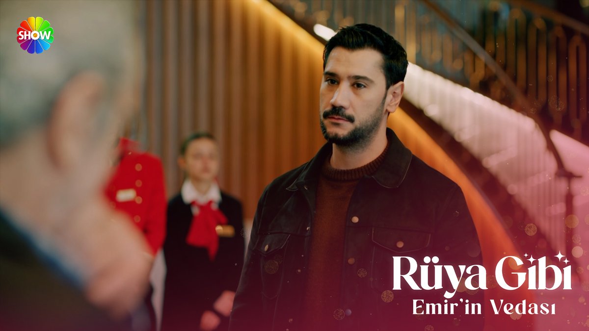 “Aydan Hanım ve ailesi size emanet!” #RüyaGibi Show TV TMC Film