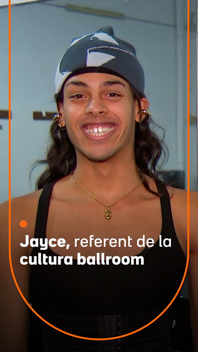 "Vaig endinsar-me en la cultura ballroom i en el voguing per trobar un sentiment de comunitat i d'identitat." La Jayce és un referent de l'escena ballroom internacional, que reivindica la bellesa i la diversitat de la comunitat queer i racialitzada