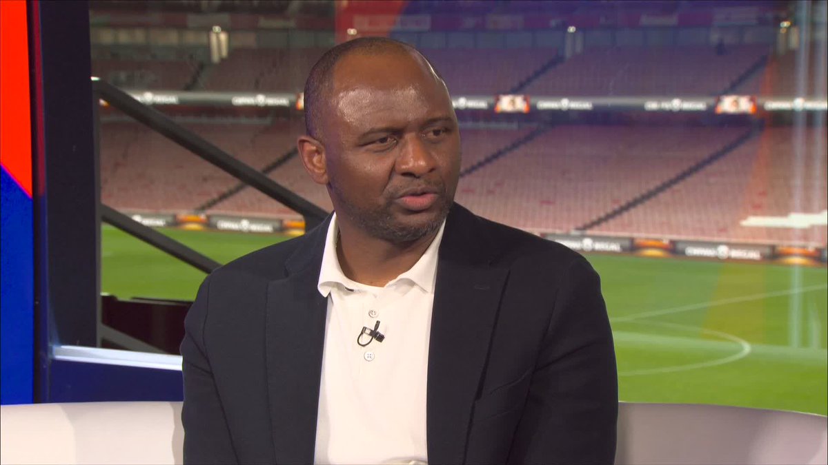 "It is sad of course, we're talking about one of the greatest clubs in London and the Premier League." Daniel Sturridge & Patrick Vieira give their views on Tottenham Hotspur's current position in the PL table 😮