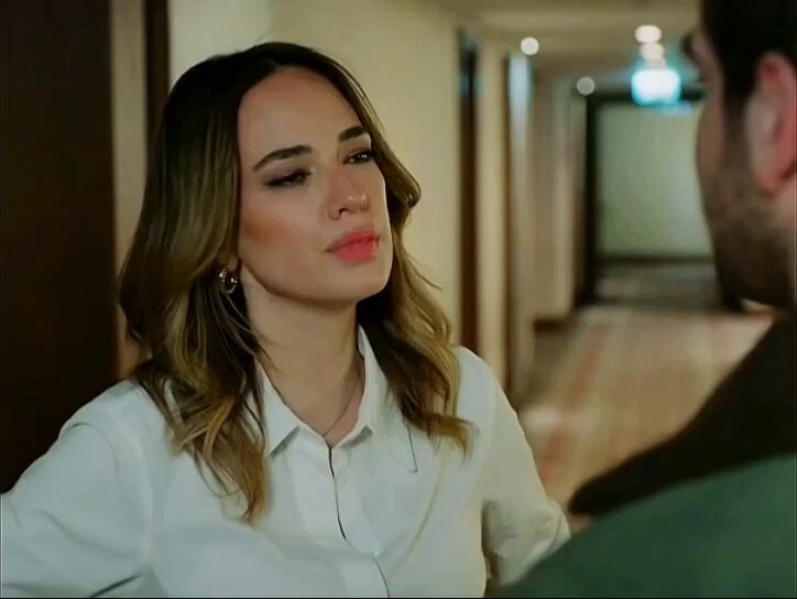 Yaşadığımı hissettim..