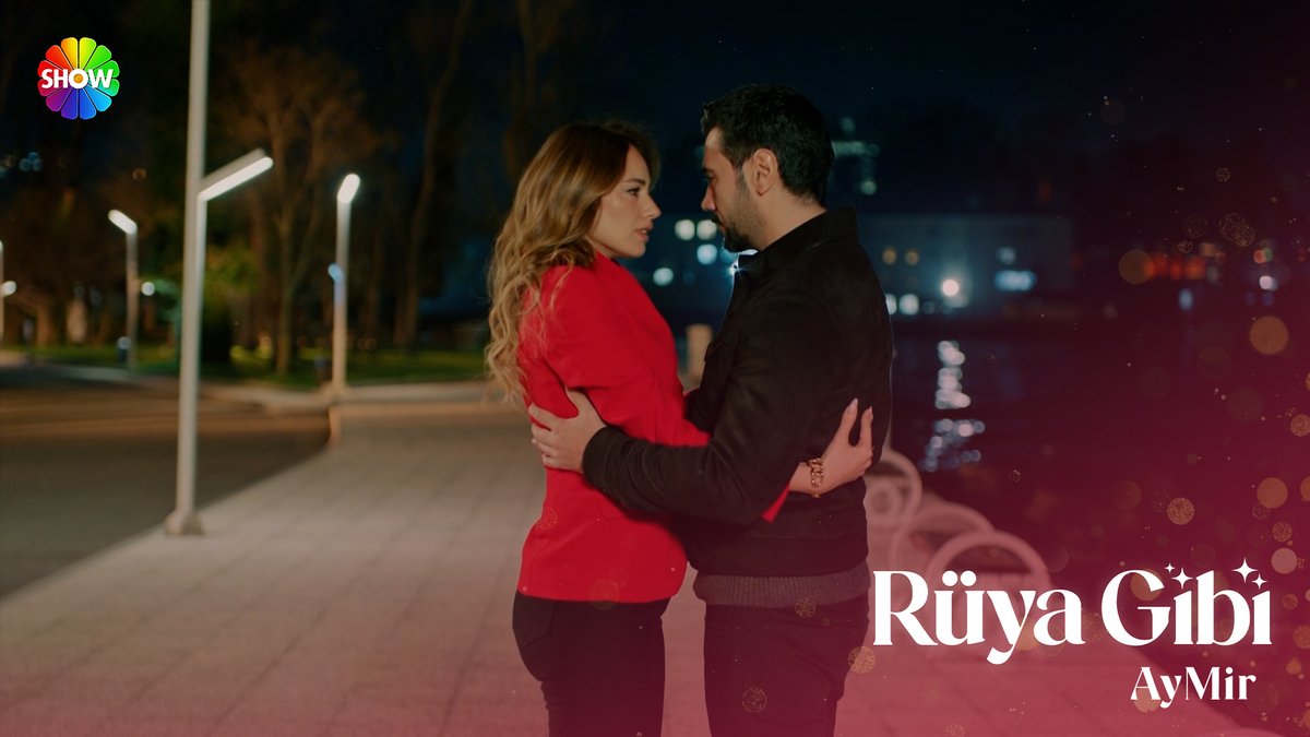 “Bu geceyi teknede geçirelim mi?” #RüyaGibi Show TV TMC Film