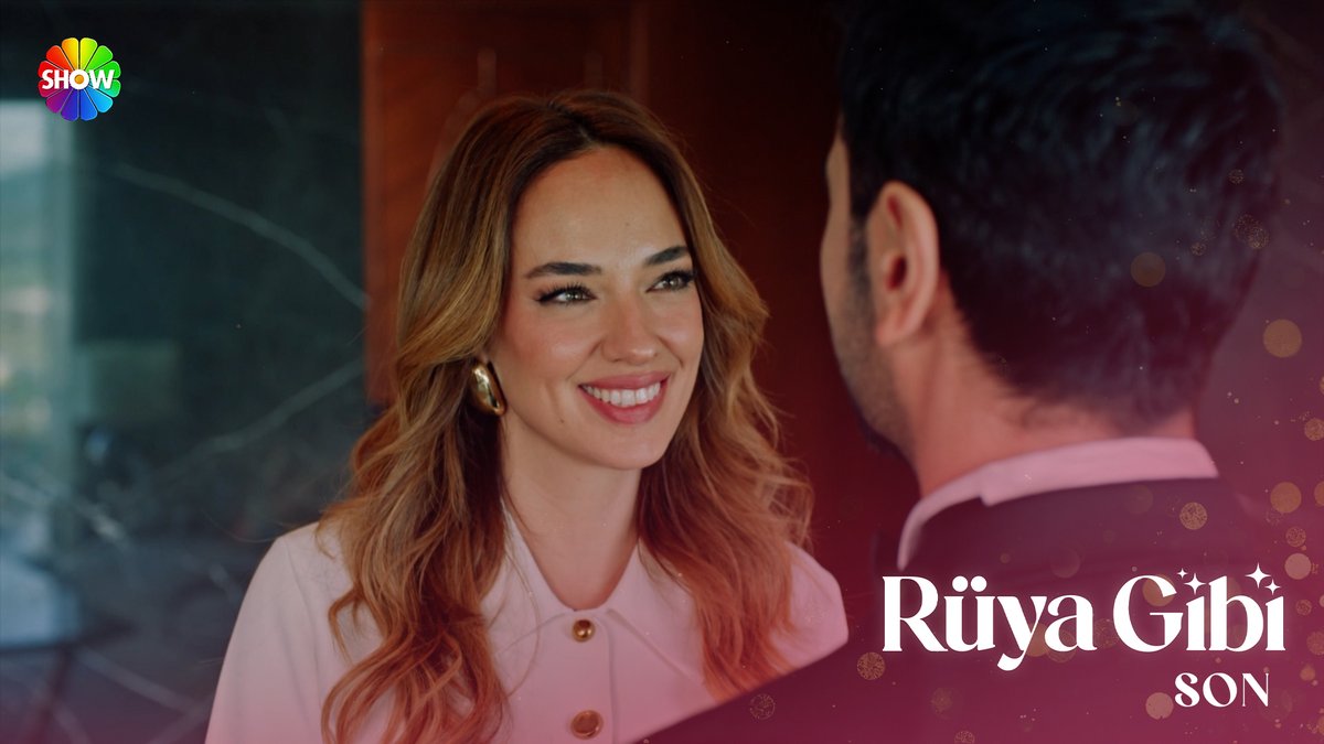 “Macera bana hazır mı?” #RüyaGibi Show TV TMC Film