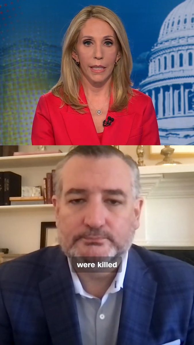Sen. Ted Cruz said he discussed the operation to strike Iran with President Donald Trump on Friday. Cruz said he urged Trump to remove the "teetering" regime.