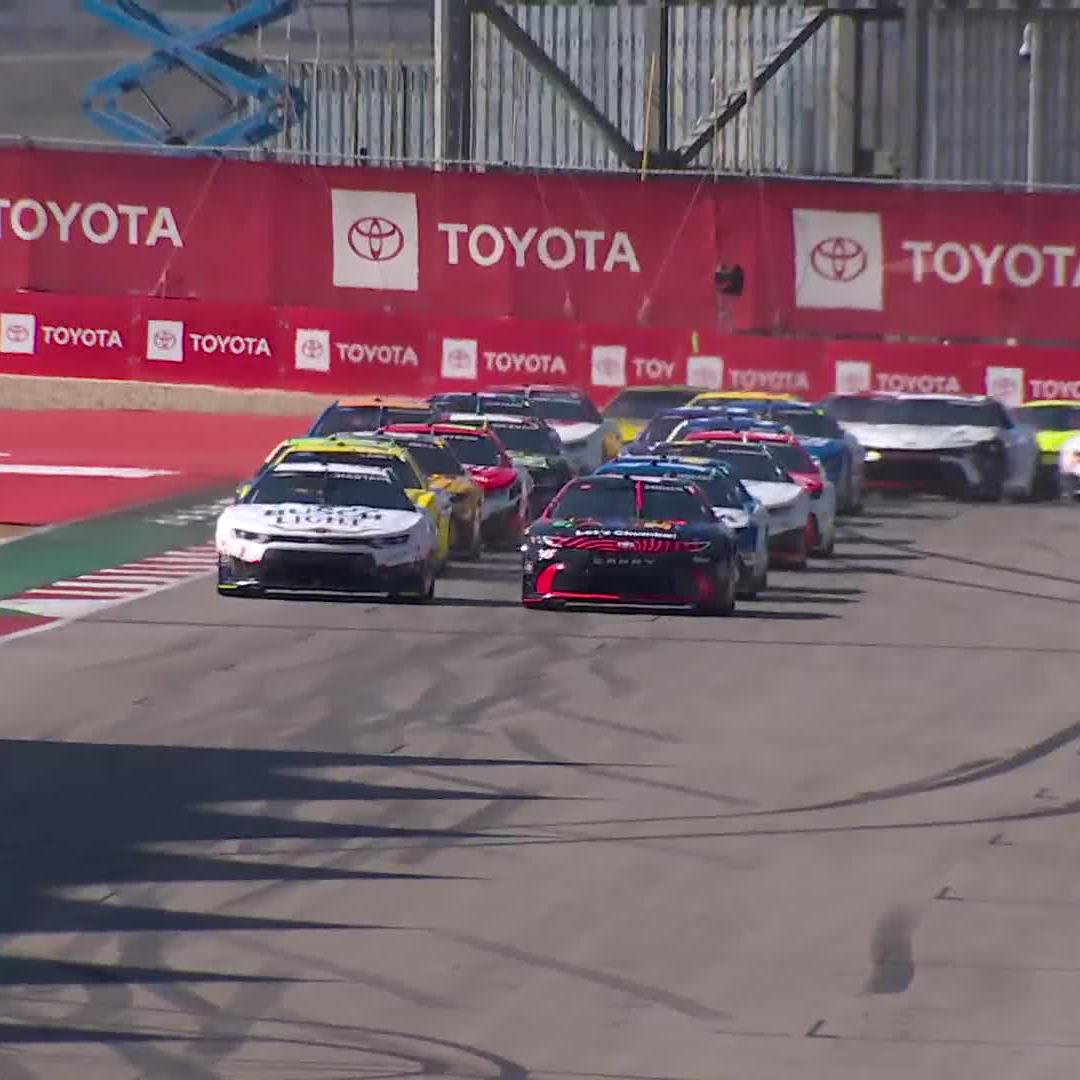 For the first time in 2026, the NASCAR Cup Series goes road-course racing! Join us live at NASCAR at COTA on FOX!