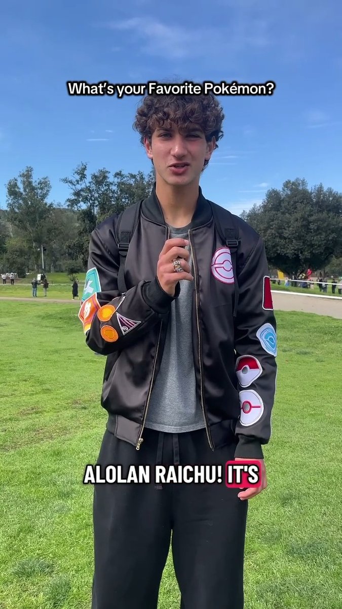 During #PokemonGOTour: Kalos — Los Angeles, we asked Trainers to share their favorite Pokémon and tell us what makes it so special to them!