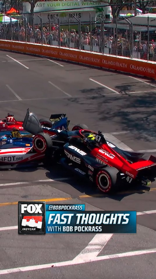 Mick Schumacher and Will Power both had a disappointing start to the season, but there's no reason to panic. Fast Thoughts with @BobPockrass after the Grand Prix of St. Petersburg.