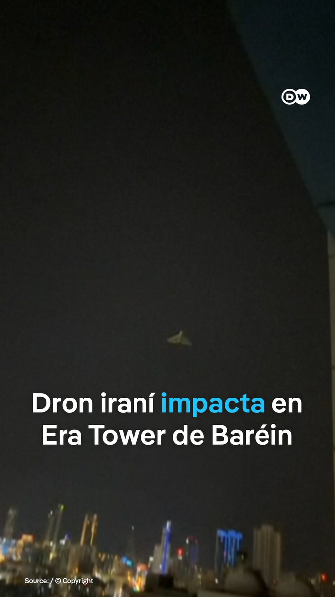 Ataques de Irán contra aliados de Estados Unidos impactan en edificios civiles en Oriente Medio El ataque de Baréin es parte de la respuesta de Irán tras los bombardeos de Estados Unidos e Israel. Varios edificios y hoteles cerca de la sede de la Quinta Flota de la Marina estadounidense también resultaron afectados. Desde el sábado (28.02.2026), Irán ha lanzado misiles y drones contra Emiratos Árabes Unidos, Catar, Baréin y Kuwait, donde Estados Unidos mantiene bases militares y otros aliados regionales.