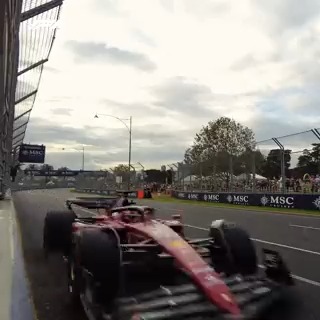 B A Ş L I Y O R U Z 🔥 #AusGP