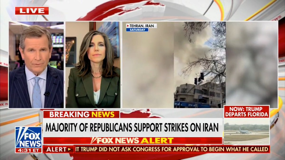 Operation Epic Fury will go down as one of the most consequential moments in history. The ayatollahs screamed death to America, death to Christians, death to Jews. Let the regime fall. May God protect our soldiers.