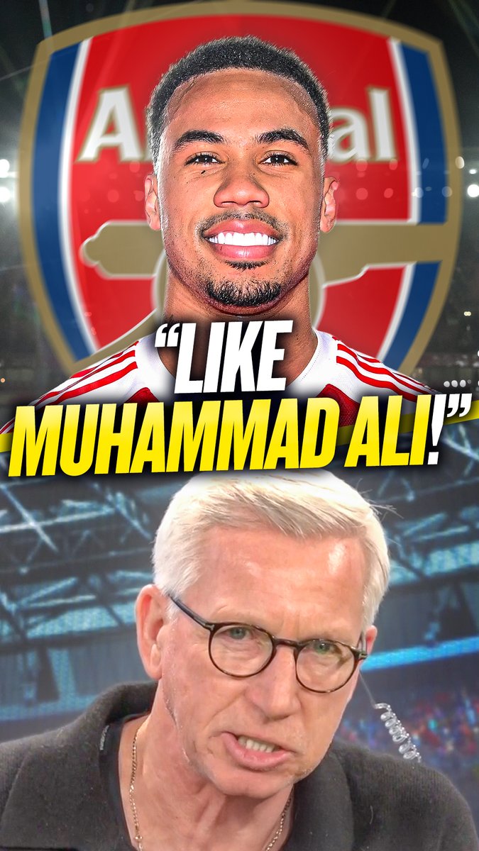 🔵 "Chelsea looked too small today!" 🥊 "He's a bit like Muhammad Ali in that box!" Alan Pardew praises the Arsenal players for their victory over Chelsea!