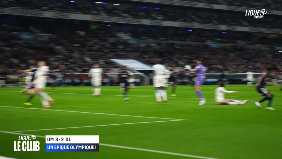 🚨 Aubameyang 🇬🇦 sur sa célébration : « 𝗖’𝗘𝗦𝗧 𝗠𝗢𝗡 𝗙𝗜𝗟𝗦 𝗤𝗨𝗜 𝗠’𝗔 𝗗𝗘𝗠𝗔𝗡𝗗𝗘́ 𝗗𝗘 𝗗𝗔𝗡𝗦𝗘𝗥, 𝗜𝗟 𝗠’𝗔 𝗗𝗜𝗧 : "𝗖’𝗘𝗦𝗧 𝗣𝗢𝗨𝗥 𝗟𝗔 𝗧𝗥𝗘𝗡𝗗". » 🤣🕺 🎥 L1+