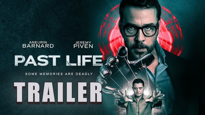 Director Simeon Halligan's Past Life, starring Aneurin Barnard, Jeremy Piven, Pixie Lott, Nicholas Farrell and Tim McInnerny, is coming to UK cinemas on the 28th March and digital platforms on the 6th April 2026 Simeon Halligan Aneurin Barnard 🎥 Jeremy Piven