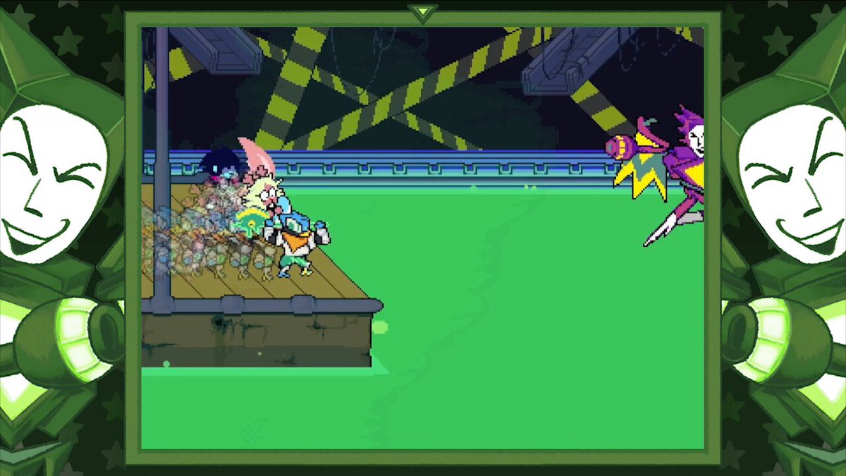 "what if chapter 2 had a second sanctuary" here's some MORE gameplay footage from the fangame me and Gamma are working on! ~DELTARUNE: Digital Dreams (Vs. Dream Machine) #DELTARUNE (MORE INFO BELOW..!)
