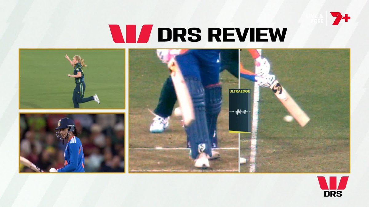 Regardless of men’s or women’s cricket, the umpires and referees favor India. #Cricket