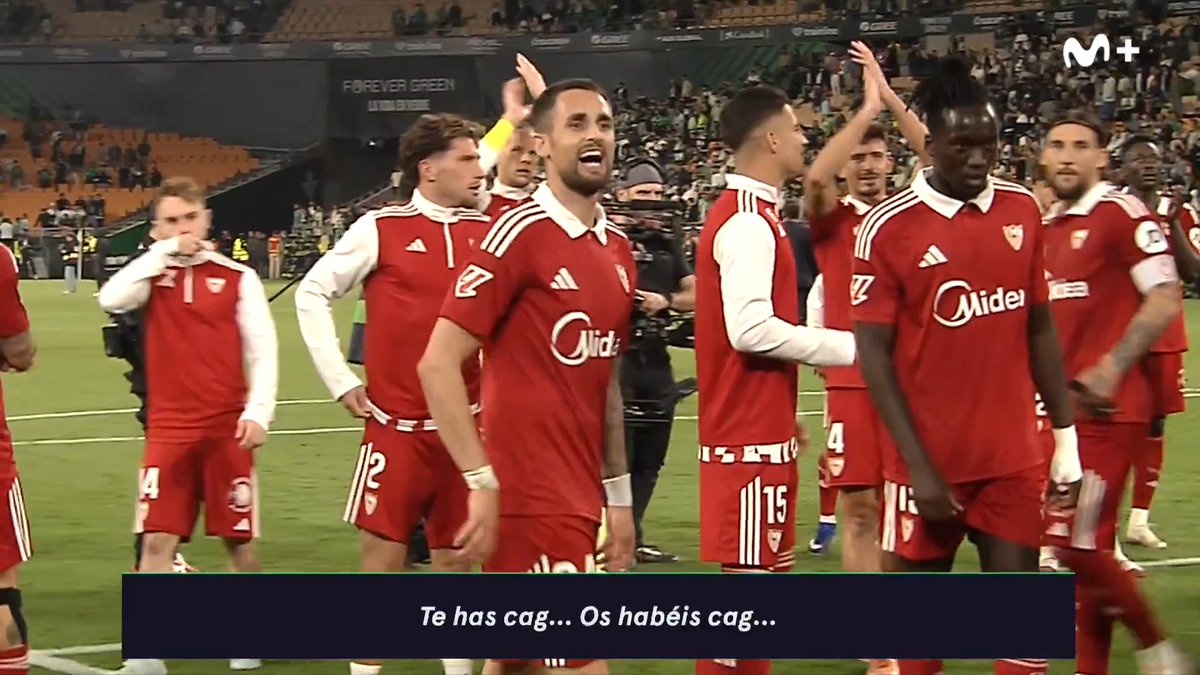 A mí esto me parece surrealista. ¿Januzaj desde cuándo es de Biris Norte?
