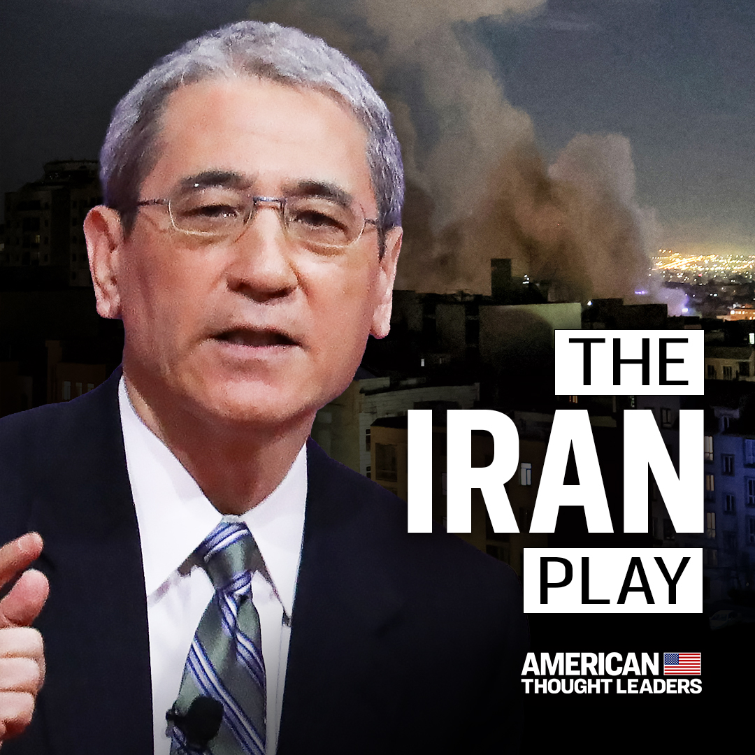 “I believe that President Trump is going after the Chinese…he's cutting off their sources of support.” The US-Israel strikes on Iran are reshaping the global balance of power—and Beijing is feeling the heat,” says Gordon G. Chang “Mao [Zedong] boasted that he won the Chinese Civil War because he encircled the cities from the countryside…Well, Trump has just taken that same policy and applied it against China. …Venezuela and Iran are the countryside, and China is the city."