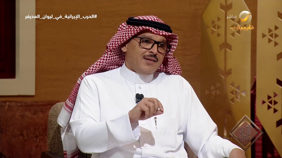 الخبير العسكري "فيصل الحمد": الطيارون السعوديون من أكفأ الطيارين في اعتراض الطائرات المسيرة.