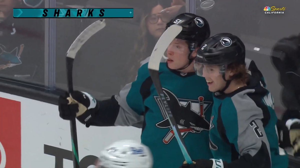 WILL SMITH TIES IT FOR THE SHARKS 🦈