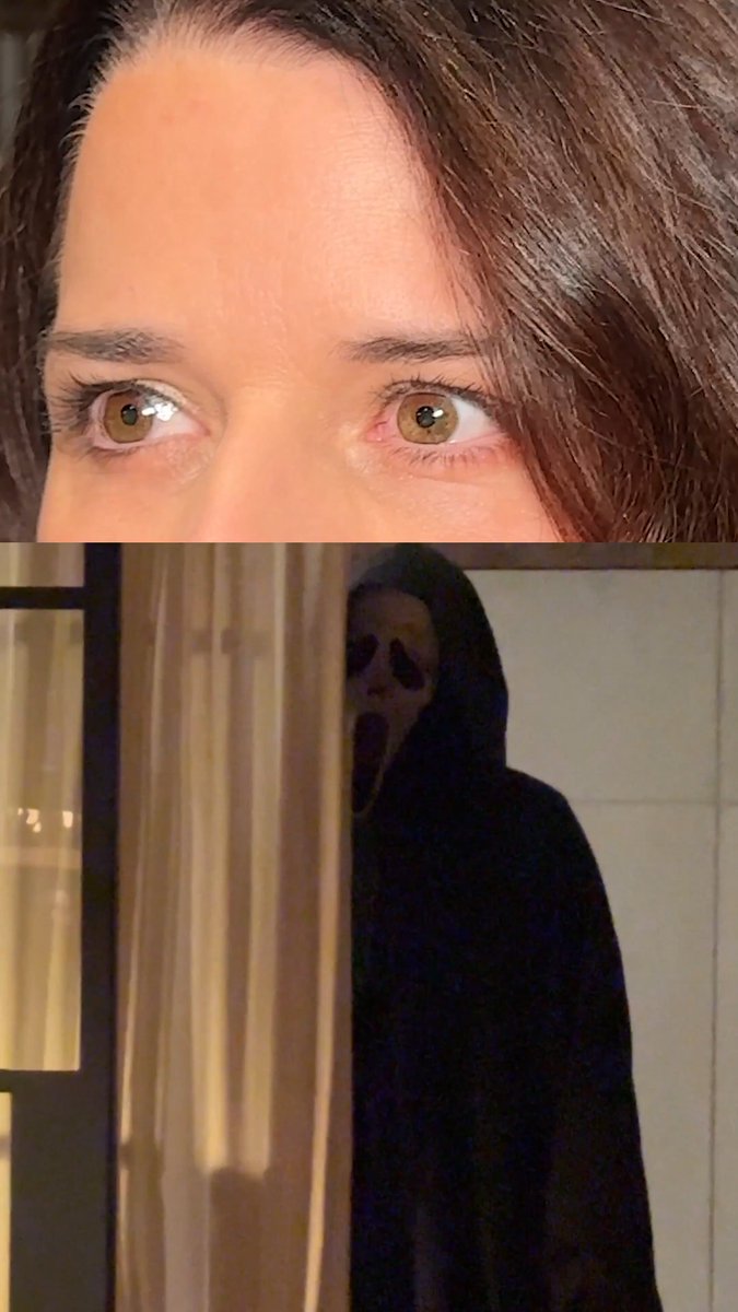 I’ll always find you first. #Scream7
