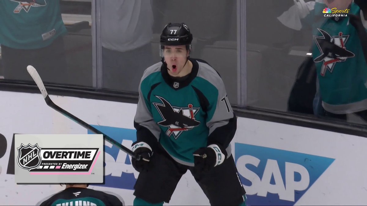 MICHAEL MISA SCORES HIS FIRST CAREER @ENERGIZER OT WINNER 🔥 What a moment for the 2025 second overall pick!