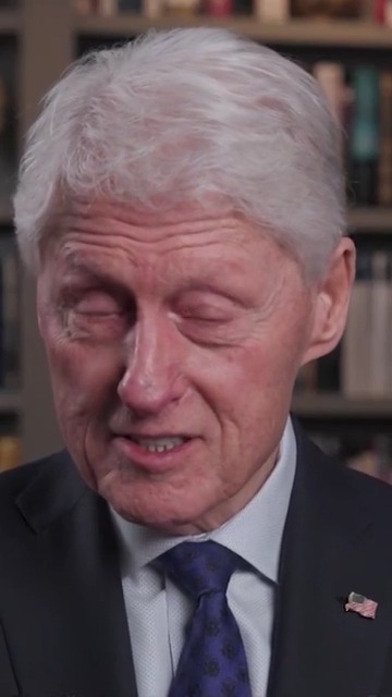🚨 Former President Bill Clinton released a video statement asserting that he was unaware of Jeffrey Epstein’s crimes and defending his wife, Hillary Clinton, saying she should not have been summoned to testify before lawmakers.