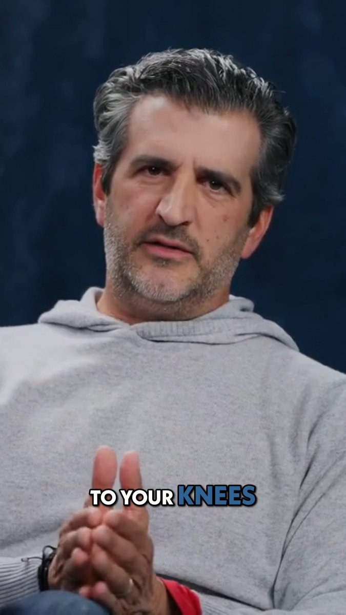 If you’re watching this and grief has just knocked you to your knees…this is for you. Mark says nobody gets out of this life without suffering. Divorce. Addiction. Illness. Loss. When it brings you down, stay there and get vertical with God. Be real with Him. If you’re angry, say it. If you doubt, say it. If you don’t understand why, scream it. Jesus didn’t come for the polished and put-together. He came for the brokenhearted. Give Him your prayer of agony. Be patient. He can redeem what feels unbearable...maybe here, definitely in eternity, which is the ultimate goal. Watch the full conversation: Check out Mark's ministry, Cornerstone of Hope.