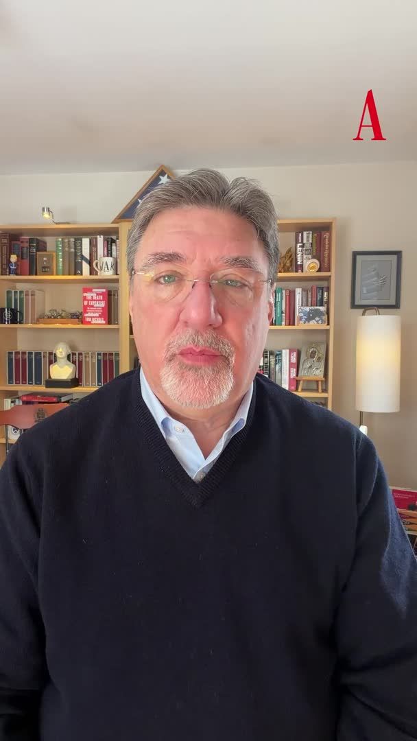 Donald Trump “has given several rationales for why he’s gone into Iran,” Tom Nichols argues, “but in the end he seems to have settled on regime change.” “I’m sorry to say that the track record of regime change operations make the bad outcomes more probable than the good outcomes,” Nichols continues. Read the story at the link.