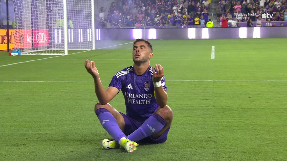 😮💨🇦🇷 EL GOLAZO DE MARTÍN OJEDA PARA EL 2-0 DE ORLANDO CITY VS INTER MIAMI.