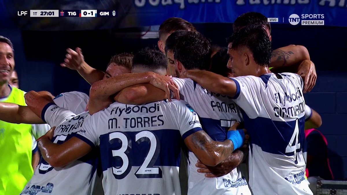 La pegada de Nicolás Barros Schelotto. Hoy asistencia.