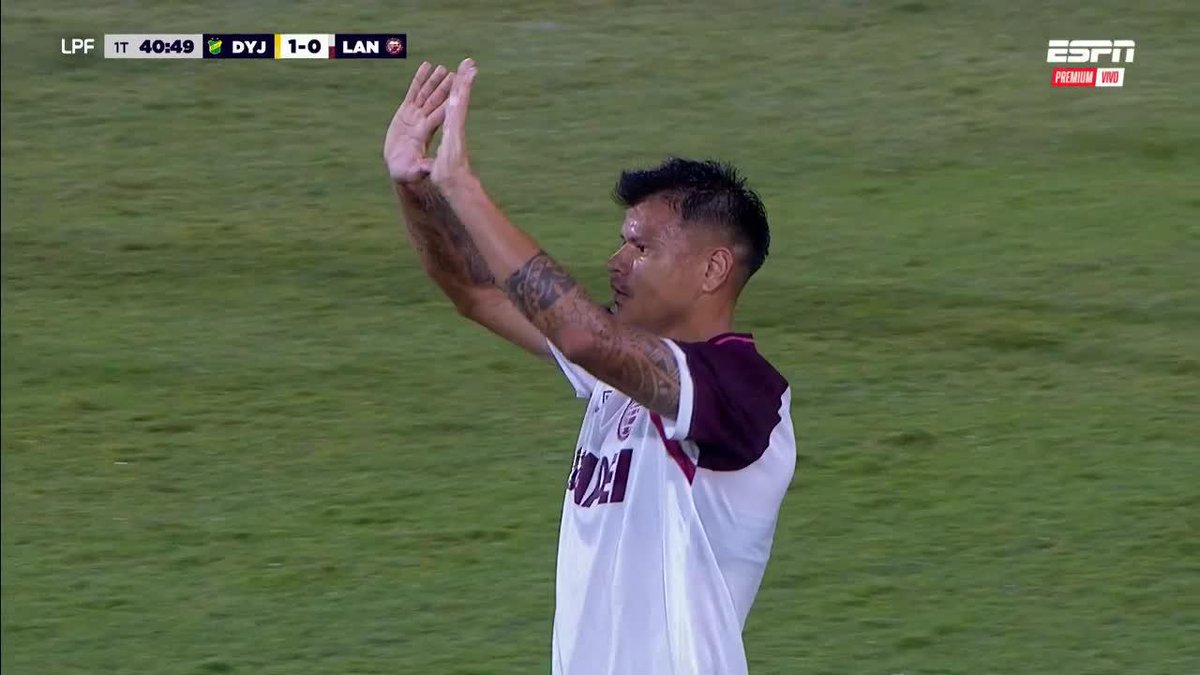 QUÉ GOLAZO DE WALTER BOU. 😮‍💨🎯