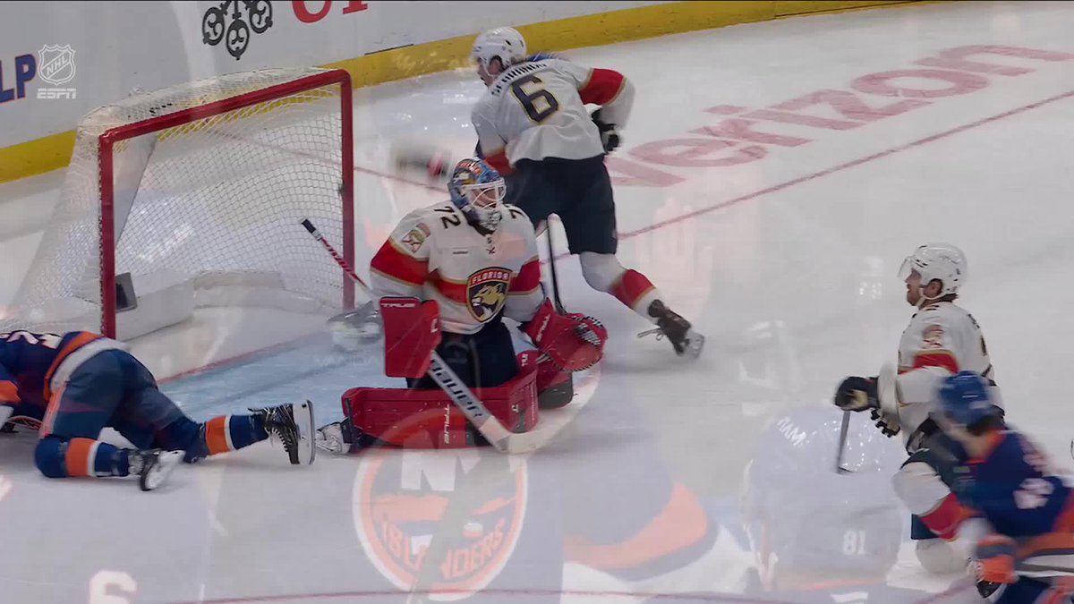 What are you feeding this kid? Matt Martin Sydney Esiason Martin