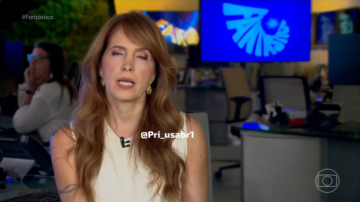Fantástico da Globo traz dados da USP e da ONG More in Common sobre as manifestações do Acorda Brasil: 20,4 mil na Paulista e 4,7 mil em Copacabana. Inacreditável!