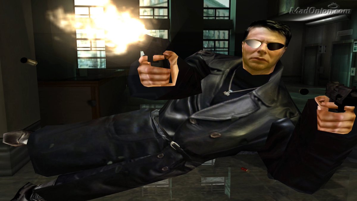 The DX8 lobby scene from 3DMark 2001 was also one of my favorites from around that era, watched this demo SO many times, basically burned in my memory. This benchmark actually used the same engine that powered Max Payne 😀