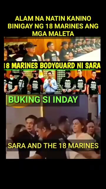 Ha ha ha! Sara nasa iyo Pala Ang mga maleta!!! Pasok mga DDShits!