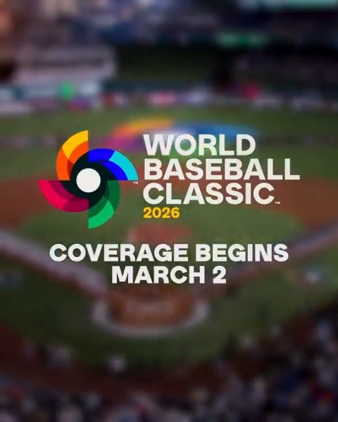 The 2026 #WorldBaseballClassic is coming... 😤⚾️