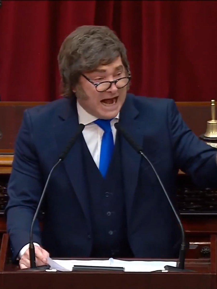 "Intratables": Por comentarios sobre los cruces de Javier Milei con legisladores durante la #AperturaDeSesiones2026