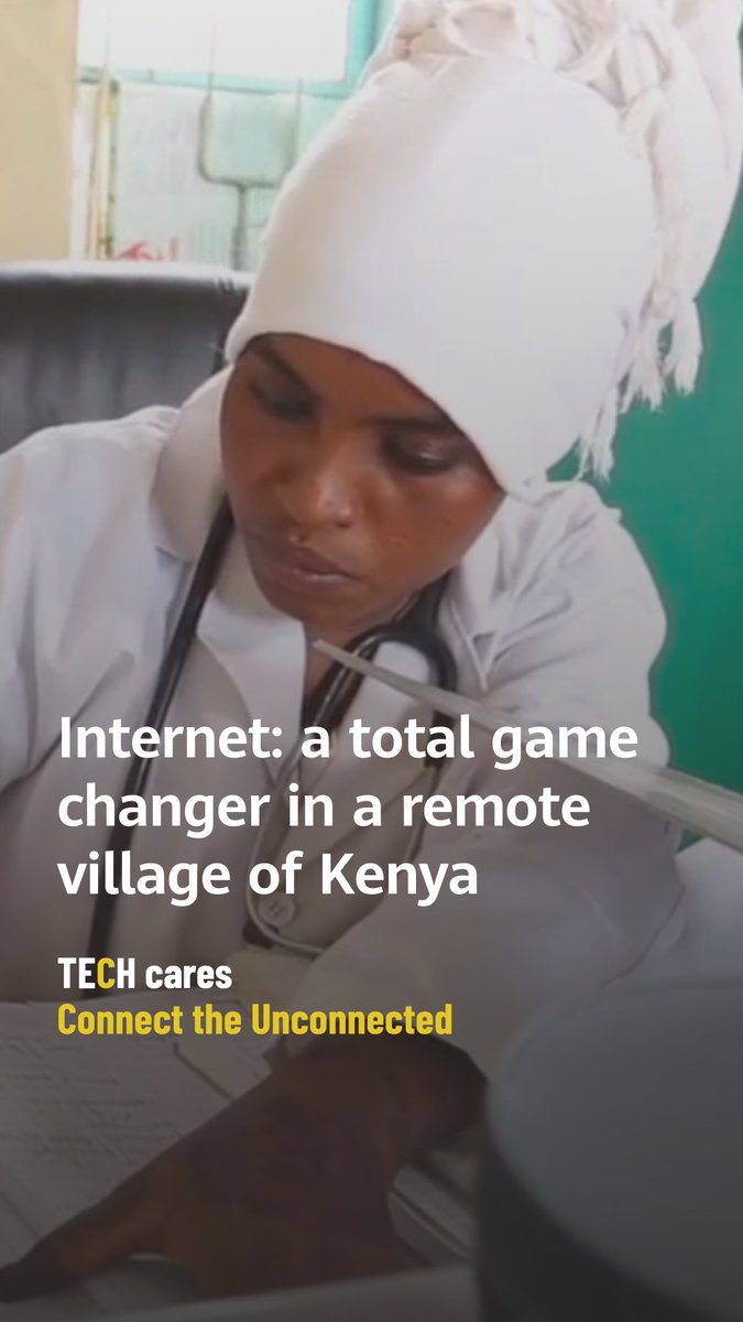Something as simple as seamless connectivity can transform key services. Witness some of the breakthroughs being made by the introduction of the RuralStar solution in Kenya!